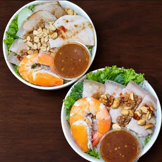 Ảnh đại diện Bún Mắm Nêm Đà Nẵng - Bánh Tráng Cuốn Thịt Heo My Hometown - Nguyễn Duy Trinh