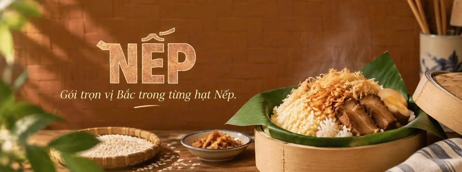 Ảnh bìa Nếp - Xôi Vị Bắc - Đặng Văn Ngữ