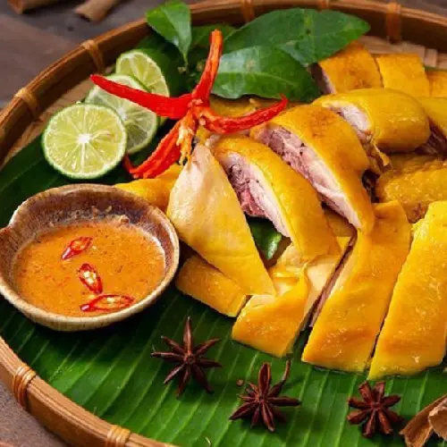 Ảnh bìa DÌ 3FOOD - Gà Ủ Muối Hoa Tiêu - Đường Số 16