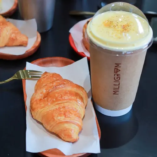 Ảnh bìa Coffee & Food MILLIGRAM - Yên Thế