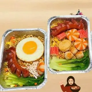 Ảnh đại diện Cốc & Tô - Mì Trộn, Cá Viên & Ăn Vặt - Miếu Gò Xoài