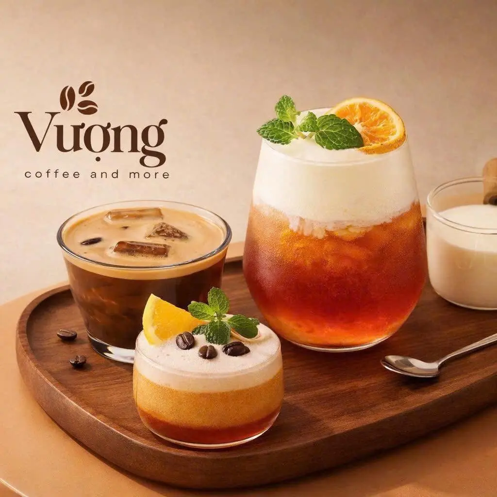 Ảnh bìa Vượng Coffee & More - Đường 5