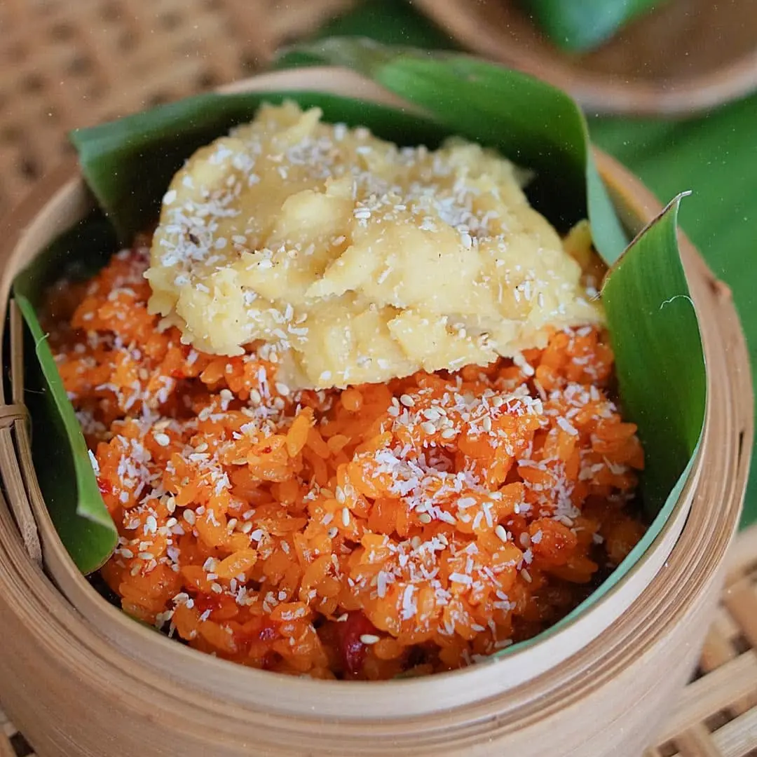 Ảnh bìa Xôi Lá Chuối Phú Thượng - Đường Số 9A