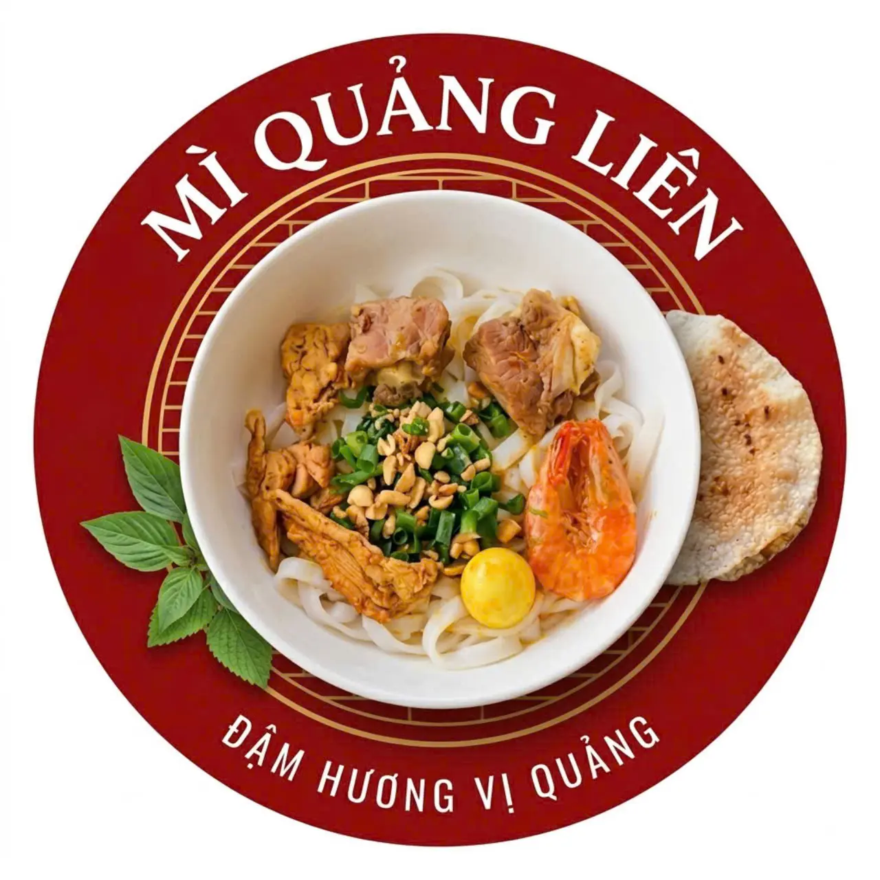 Ảnh bìa Mì Quảng Liên - Nguyễn Văn Quá