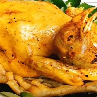 Ảnh bìa Gà Hấp Lá Chanh Cô Quyên - Trần Quang Long