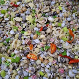 Ảnh đại diện Ăn Vặt Healthy - Ốc Ruốc & Bánh Tráng - Tân Thới Nhất 1