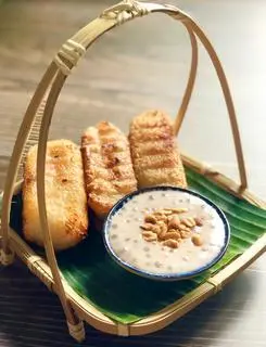 Ảnh đại diện Chuối Nướng Dì Hồng - Đình Nghi Xuân