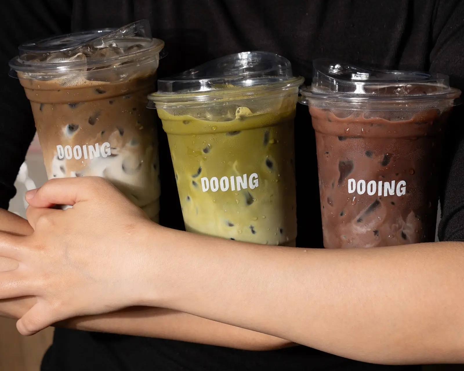 Ảnh bìa Dooing Coffee Lab - Nguyễn Thị Minh Khai