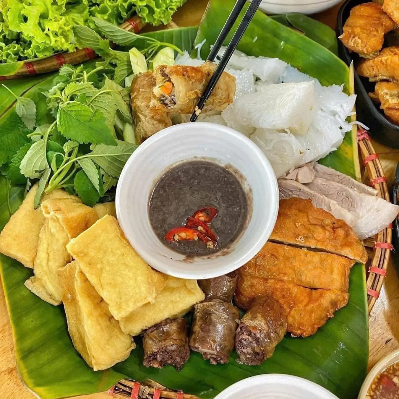Ảnh bìa Bún Đậu - Bún Cá Minh Thuỳ - 37D11 Khu D Geleximco Dương Nội