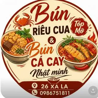 Ảnh đại diện Bún Riêu Cua Tóp Mỡ & Bún Cá Cay - Xa La