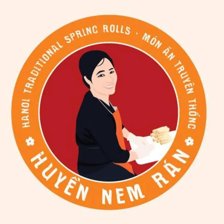 Ảnh bìa Huyền Nem Rán - Hàng Bè