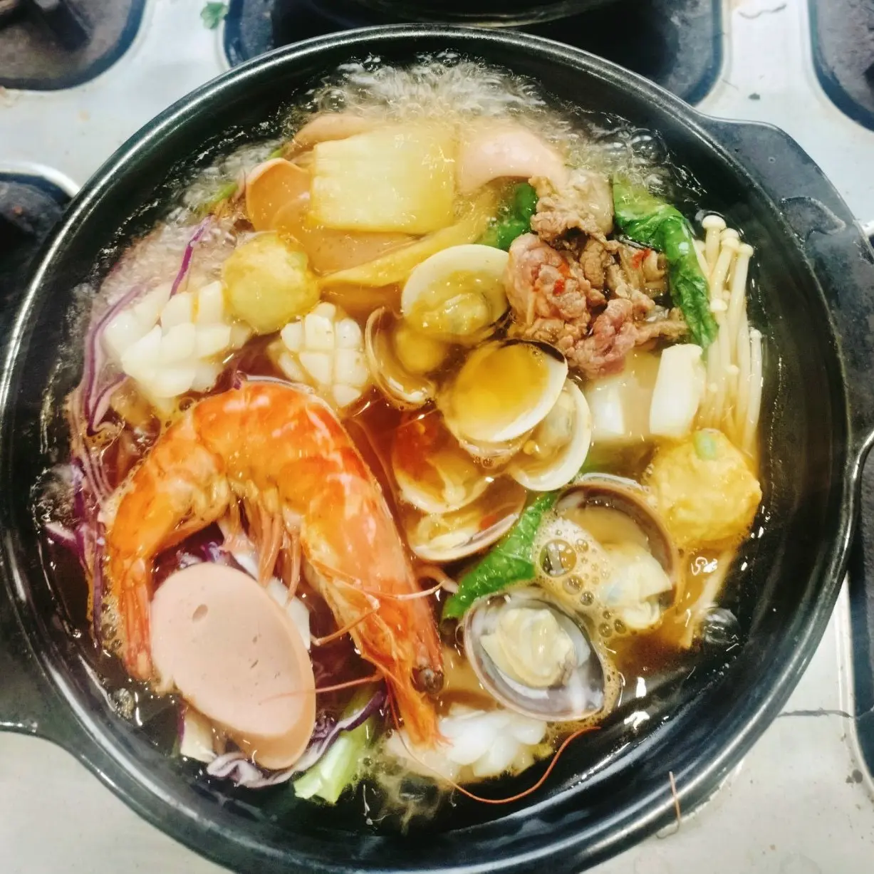 Ảnh bìa Mỳ Cay 7 Cấp Độ Hàn Quốc - Tả Thanh Oai