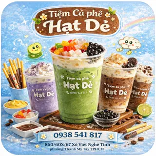 Ảnh đại diện Tiệm Cà Phê Hạt Dẻ - Matcha Latte - Xô Viết Nghệ Tĩnh