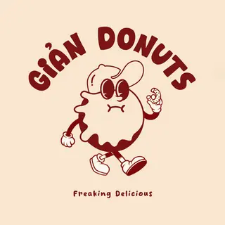 Ảnh đại diện Giản Donuts - Khâm Thiên
