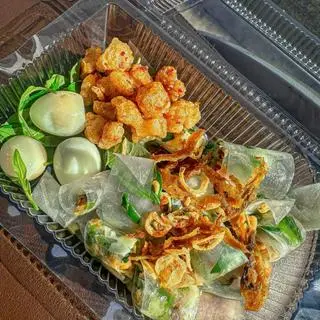 Ảnh đại diện Bánh Tráng Thập Cẩm Chipi - Đường 52