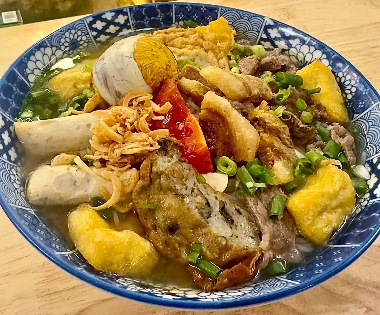 Ảnh bìa Vy Bảo - Bún Riêu Cua Tóp Mỡ Phố Cổ - Trung Kính