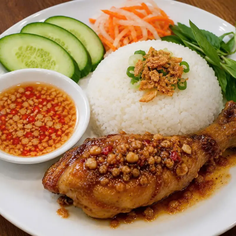 Ảnh bìa Quang Lê Gà Rán & Cơm Đùi Gà - 46 Ngõ 70 Ngọc Khánh