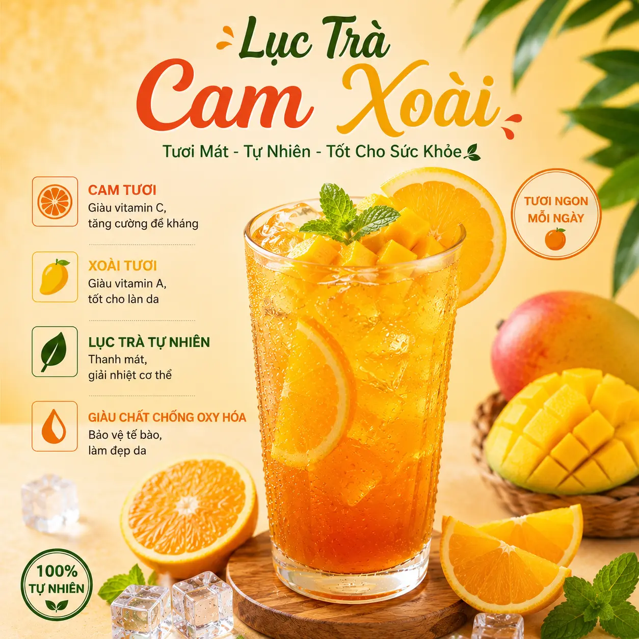 Ảnh bìa Chill Coffee - Cà Phê & Trà Trái Cây Tươi - Nguyễn Viết Xuân