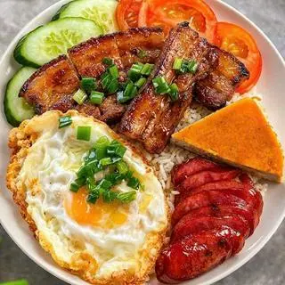 Ảnh đại diện Cơm Tấm Sài Gòn - Ngọc Lâm