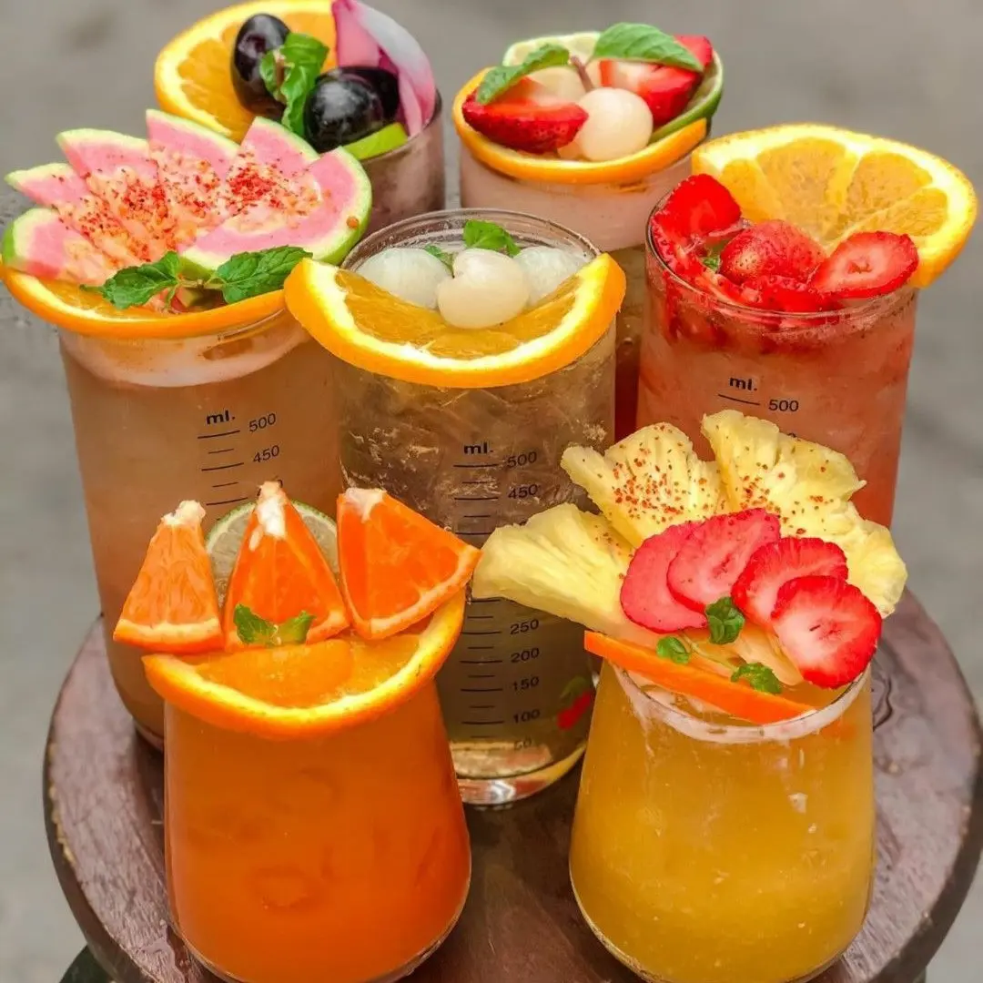 Ảnh bìa Măm Măm Food - Ăn Vặt & Nước Ép - Mễ Trì Hạ
