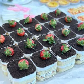 Ảnh đại diện Tiệm Bánh Bố Già - Bánh Kem & Bánh Ngọt - Tô Ký