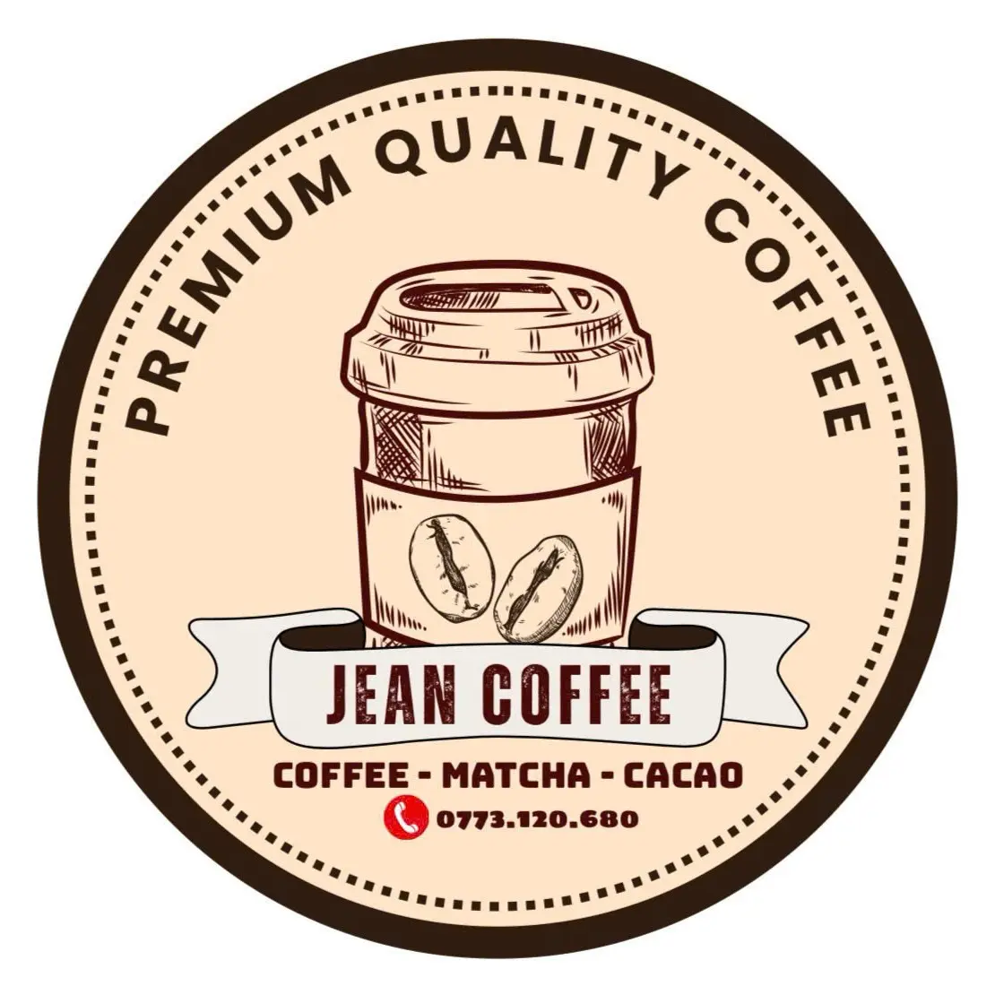 Ảnh bìa JEAN COFFEE - Lãnh Binh Thăng