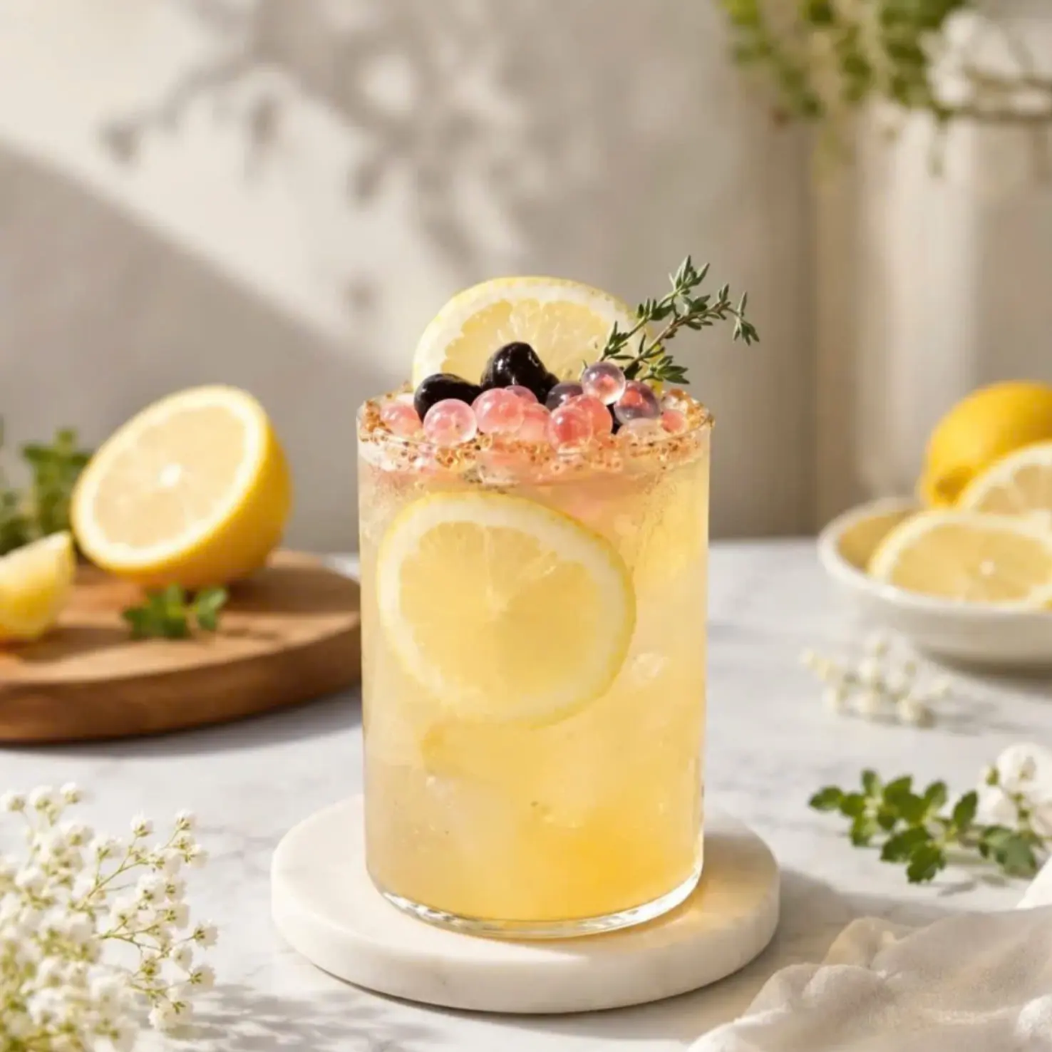 Ảnh bìa Chini Tea & Coffee - Khu Ngoại Giao Đoàn