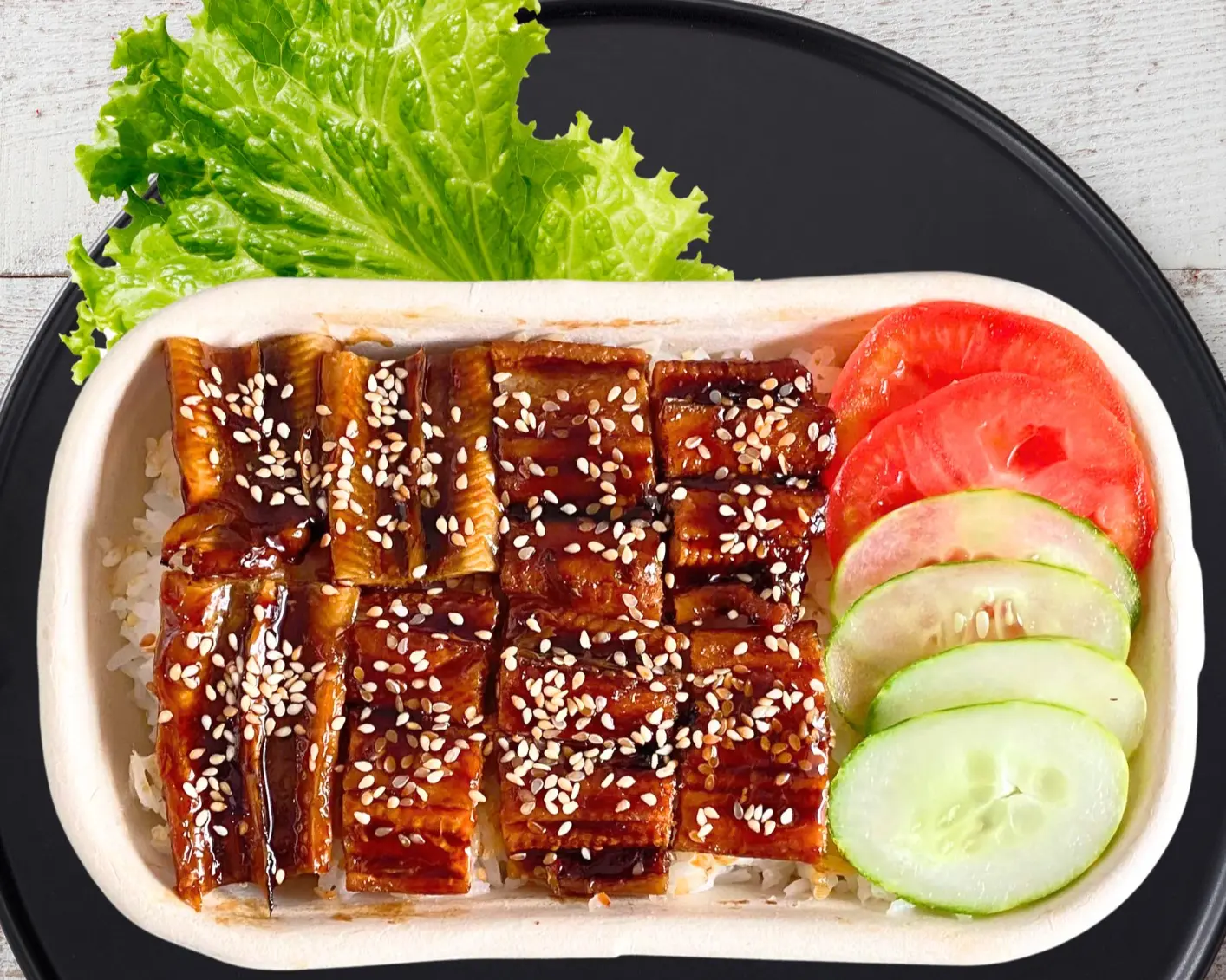 Ảnh bìa Cơm Lươn Hàn Quốc - KDC Him Lam