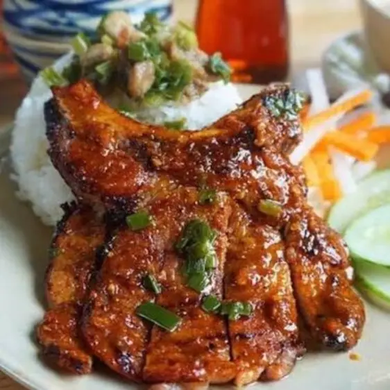 Ảnh bìa Cơm Tấm Hiệp Thành - Lê Văn Khương