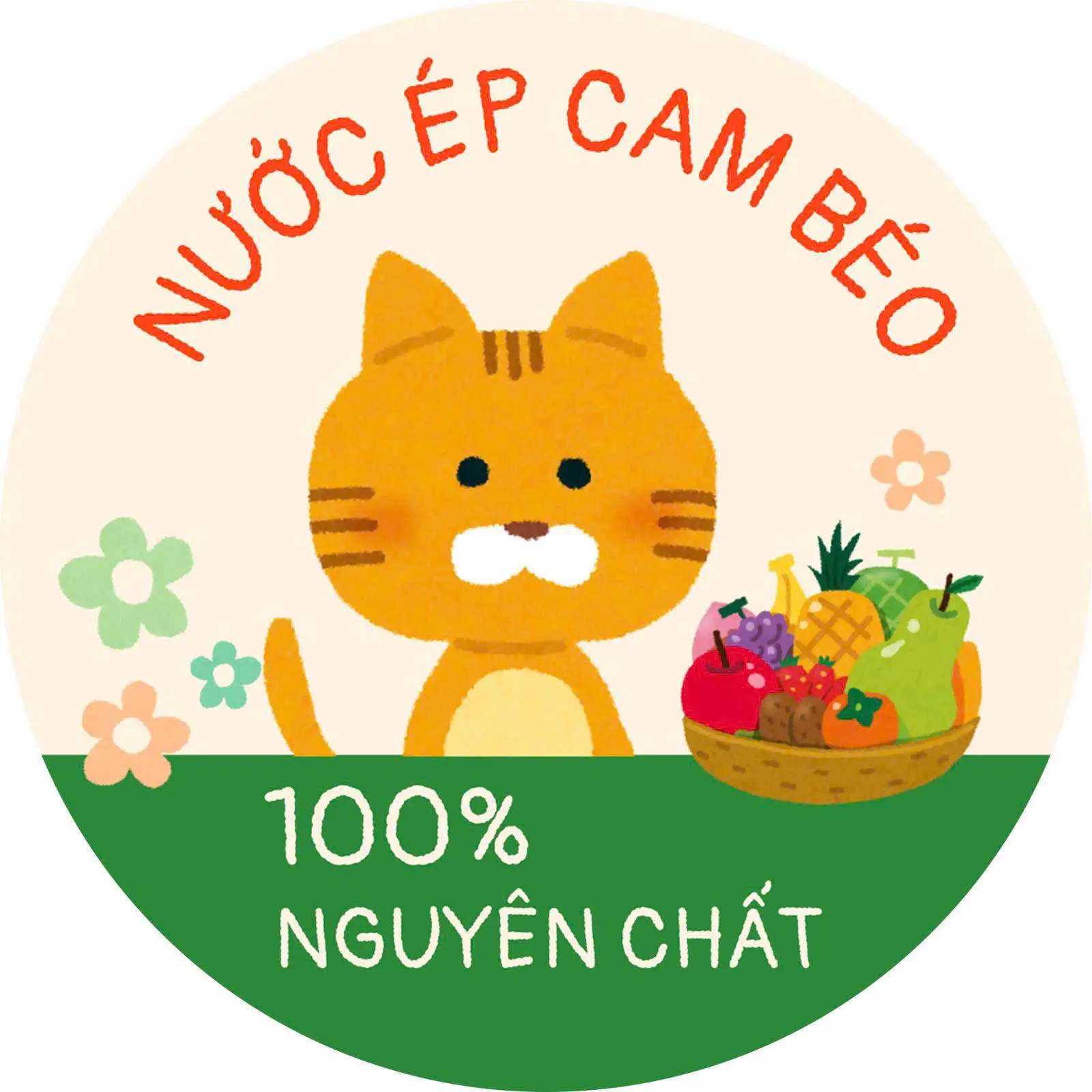 Ảnh bìa Nước Ép Cam Béo - Tăng Nhơn Phú