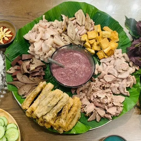 Ảnh bìa Hằng Quán - Bún Đậu Mắm Tôm & Bún Giả Cầy - Đồng Me