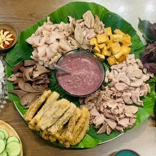 Ảnh đại diện Hằng Quán - Bún Đậu Mắm Tôm & Bún Giả Cầy - Đồng Me
