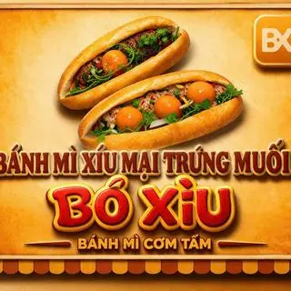 Ảnh đại diện Bánh Mì Bó Xìu - Khu Đô Thị Gelexia RiverSide