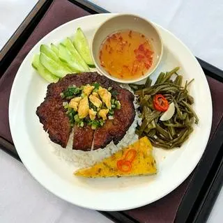 Ảnh đại diện Bếp Chay Vegetarie - Cơm Tấm Chay, Bún Thịt Nướng Chay & Cơm Gà Chay - Đường Số 9