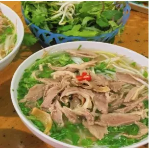 Ảnh đại diện Bà Phương - Bún, Phở & Cơm Rang - Phố Kiều Mai