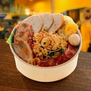 Ảnh đại diện Xôi Gánh Má Sáu - Đường 54