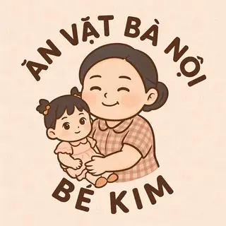 Ảnh đại diện Ăn Vặt Bà Nội Bé Kim - Phan Xích Long