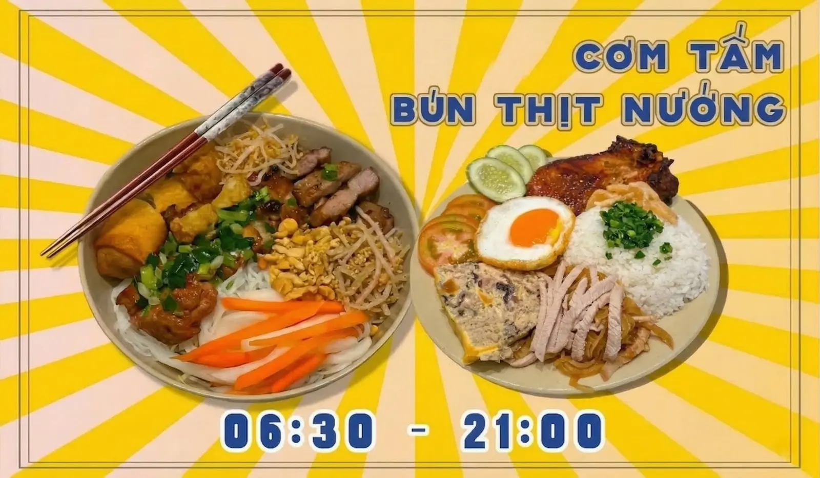Ảnh bìa CỐC CƠM - Cơm Tấm & Bún Thịt Nướng - Đường Số 14