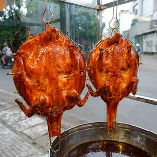 Ảnh đại diện Vịt Quay Tỳ Bà Da Giòn A Lủi - Phú Đô