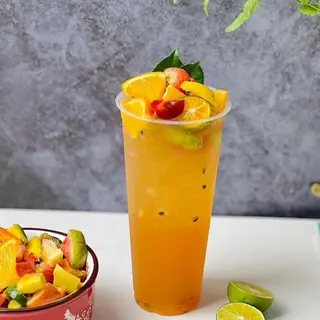 Ảnh đại diện VÕNG 163A - Nước Ép, Cà Phê & Trà Trái Cây - Vườn Lài