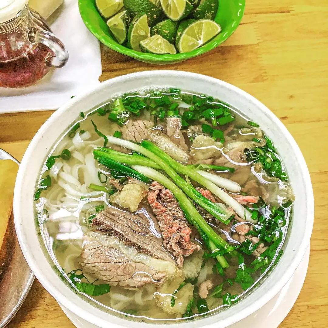 Ảnh bìa Bún Bò & Phở Bò - Cây Keo