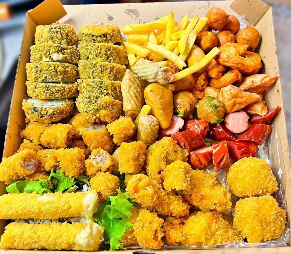 Ảnh bìa Thị Top Food - Mì Trộn Indo & Đồ Ăn Vặt - An Xá