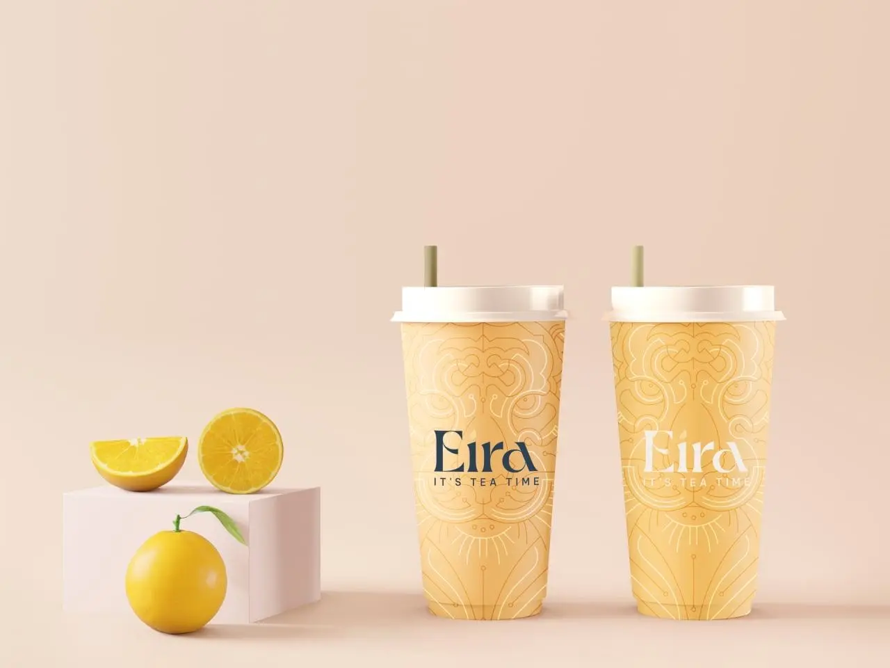 Ảnh bìa Trà sữa Eira