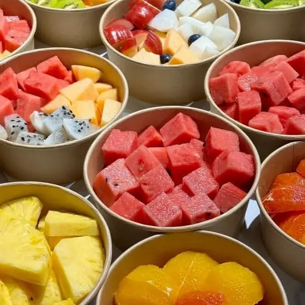 Ảnh bìa Shiba Bite - Hoa Quả Gọt Sẵn - Triều Khúc
