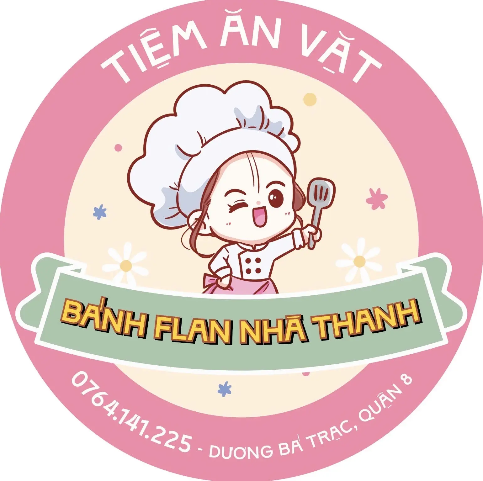 Ảnh bìa Bánh Flan Nhà Thanh - Dương Bá Trạc