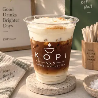 Ảnh đại diện Kopi No.9 - Coffee, Matcha & Tea - Đường Bưởi