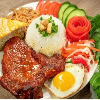 Ảnh đại diện Cơm Tấm Cô Ba - Cơm Tấm, Bún Thịt Nướng & Bún Nem Nướng - Hiệp Thành 06