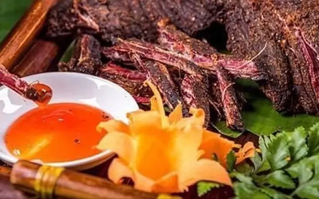 Ảnh bìa Đặc Sản Tây Bắc A Hoán - Văn Nội