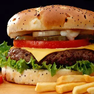 Ảnh đại diện Hamburger Lucky - Lãnh Binh Thăng