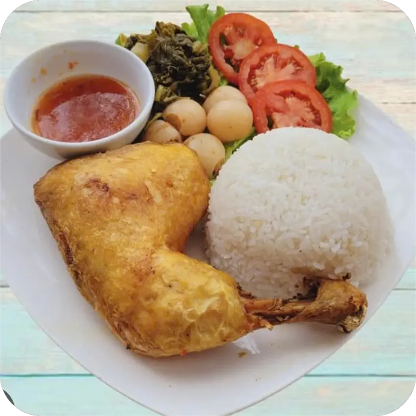 Ảnh bìa Cơm Gà Tươi Cô Yến & Cơm Văn Phòng - KĐT Geleximco